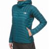 Version femme de la doudoune Catalyst de The North Face
