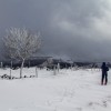 Balade dans la neige en Aveyron - 2