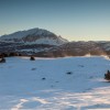 Depuis la montagne de Beure