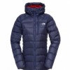 Photo : Hooded Elysium pour femme en Astral Aura Blue