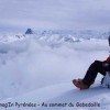 Au sommet du Gabedaille