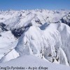Depuis le sommet du pic d'Aspe