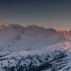 Belledonne depuis le Grand Rocher