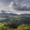Paysage dans le Puy-de-Dme