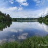 Lac d'Aydat en Auvergne