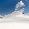 Pic de Tentes depuis le col de Tentes