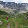 Au coeur du cirque de Troumouse