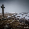 Croix du lac de Saint-Andol