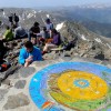 Sommet Canigou