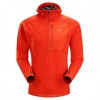 Sweat shirt Arc'Teryx Konseal Hoody 3/4 Zip