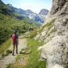 Randonne dans le Parc National des Pyrnes