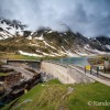 Randonne au barrage d'Ossoue