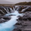 Zoom sur Bruarfoss