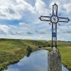 Croix devant le Bs