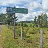 Route sur l'Aubrac, pour le retour