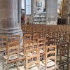 Intrieur de la cathdrale de Rodez