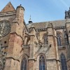 Cathdrale de Rodez, extrieur
