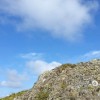 Ciel bleu qui revient