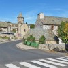 Nasbinals et son glise