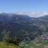 Valle d'Ossau, chanon occidental