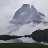 Ossau dans la brume