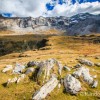 Cirque de Troumouse en automne