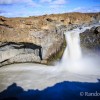 Cascade Aldeyjarfoss