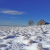 Le buron d'un autre point de vue