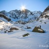 Lumineuse Pique Longue
