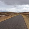 Route qui mne  Imlil 