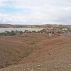 Aguergour et barrage Lalla Takerkoust