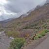 Route qui amne  Imlil