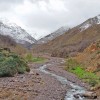 Valle o se trouve Imlil
