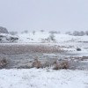 Lac en bordure de route