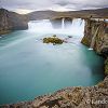 Cascade de Godafoss