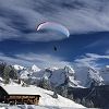 Parapente au Grand-Bornand