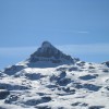 Pic d'Anie sous la neige