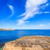 Randonne au bord de la mer  Malte