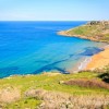 Plage de Ramla Bay  Gozo