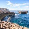 Balade en bord de mer sur Gozo