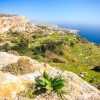 Balade le long des falaises  Malte
