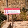 Panneau de rando