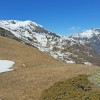 Vue sur le plateau de Saugu