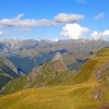 Depuis le Pic d'Ayous la vue est extra !
