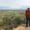 On surplombe le desert, avec vue imprenable !