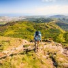Superbe panorama sur le Pays Basque