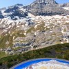 Taillon et Brche depuis le pic de Tentes