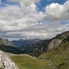 En montant au lac d'Ayous