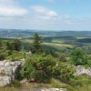 Puy de la Tuile : vue panoramique depuis le sommet