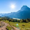 Randonne en valle d'Ossau vers les lacs